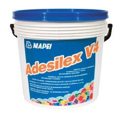 Adeziv interior pentru PVC Mapei Adesilex V4 [0]
